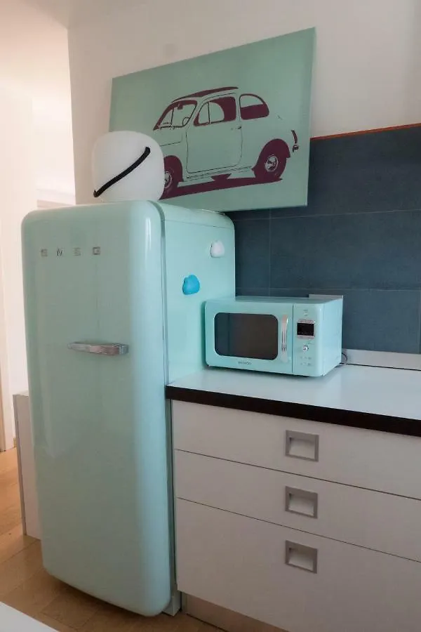 Apartamento The Italian Job - Jacuzzi Penthouse Hotel Bolonha