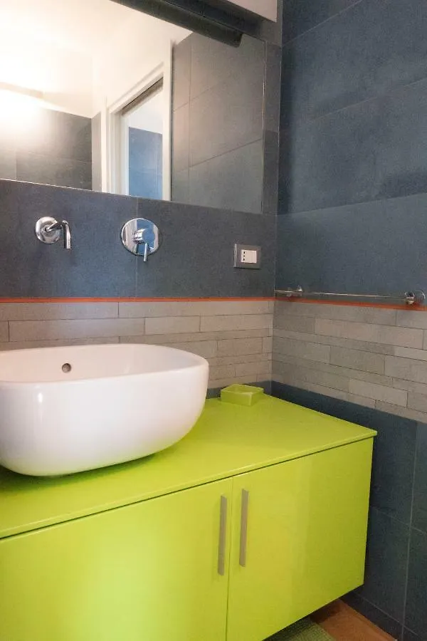 Apartamento The Italian Job - Jacuzzi Penthouse Hotel Bolonha