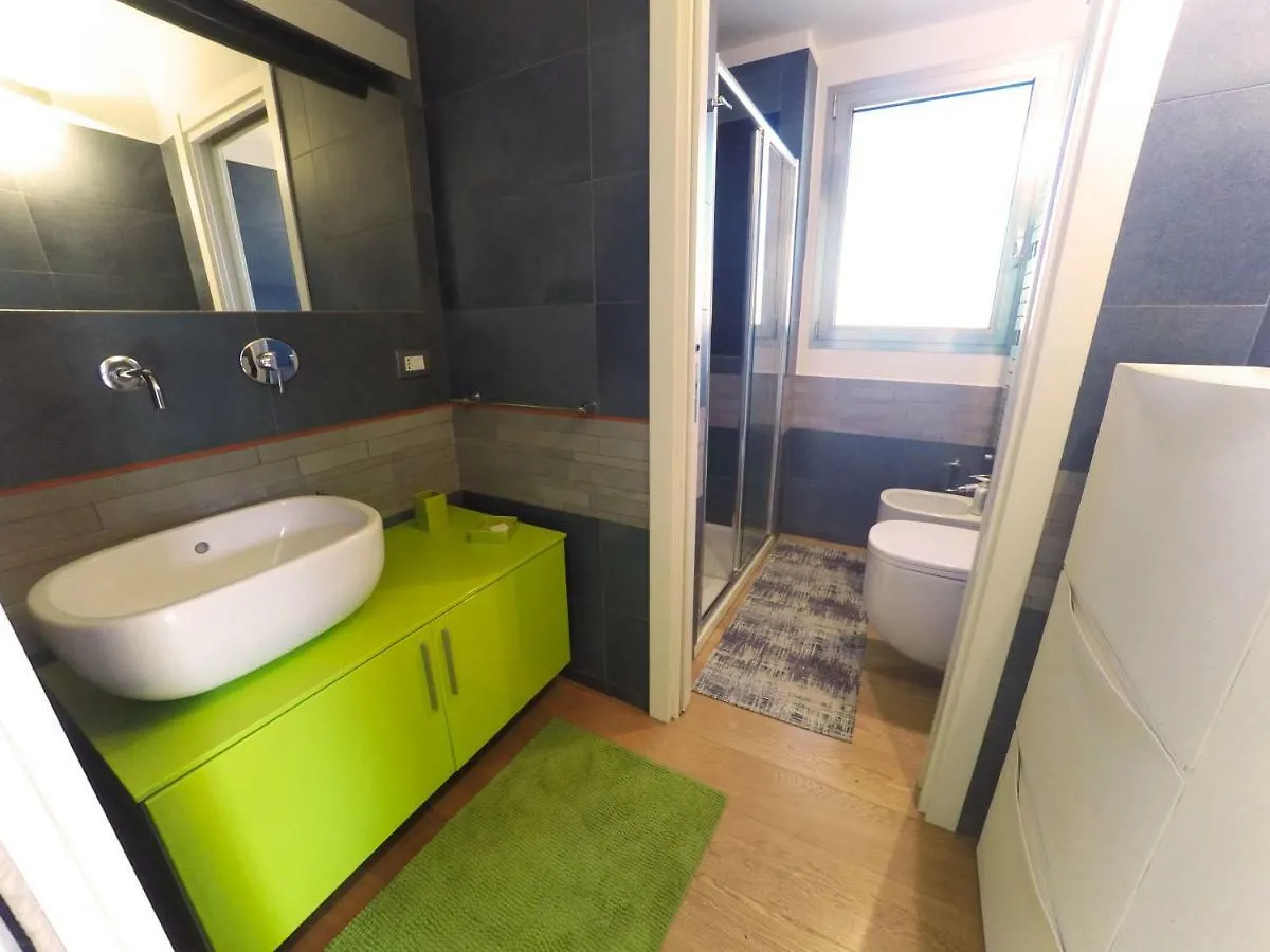 The Italian Job - Jacuzzi Penthouse Hotel Bolonha Itália