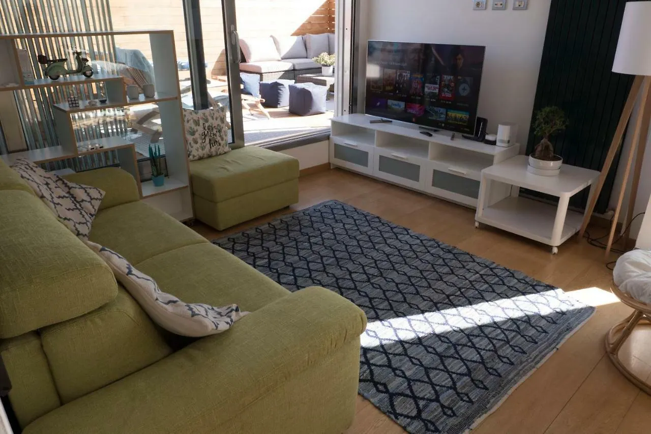 The Italian Job - Jacuzzi Penthouse Hotel Bolonha Apartamento