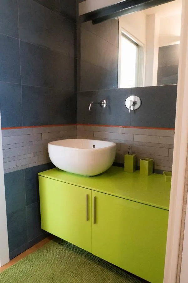 The Italian Job - Jacuzzi Penthouse Hotel Bolonha Apartamento